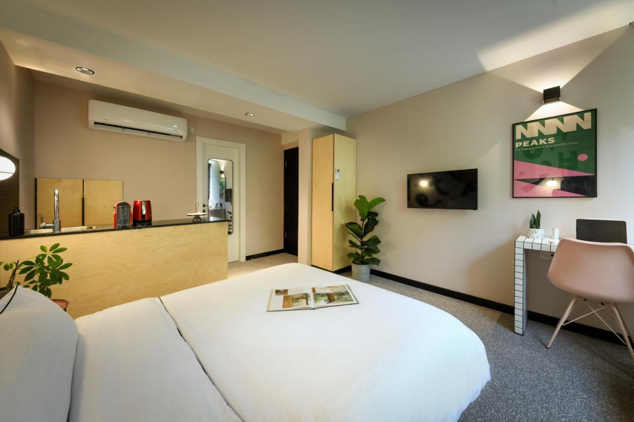 Pixel - By Loginn Tel-Avivian Hotels ภายนอก รูปภาพ