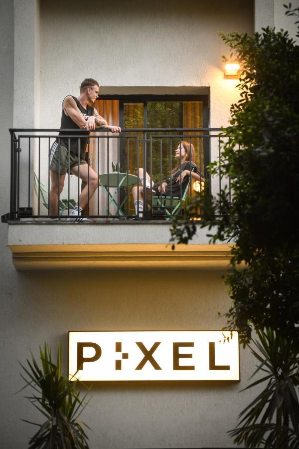 Pixel - By Loginn Tel-Avivian Hotels ภายนอก รูปภาพ