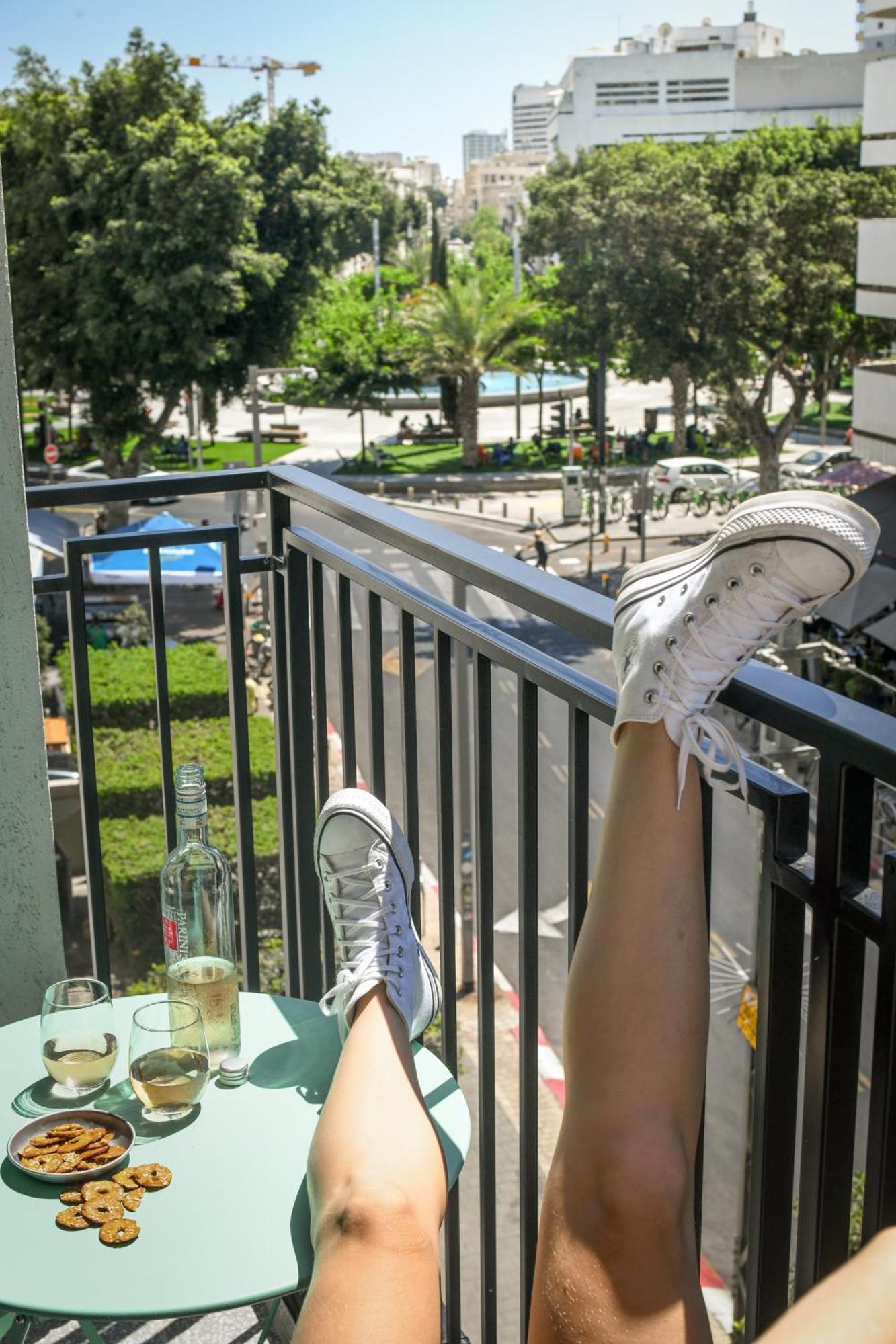 Pixel - By Loginn Tel-Avivian Hotels ห้อง รูปภาพ