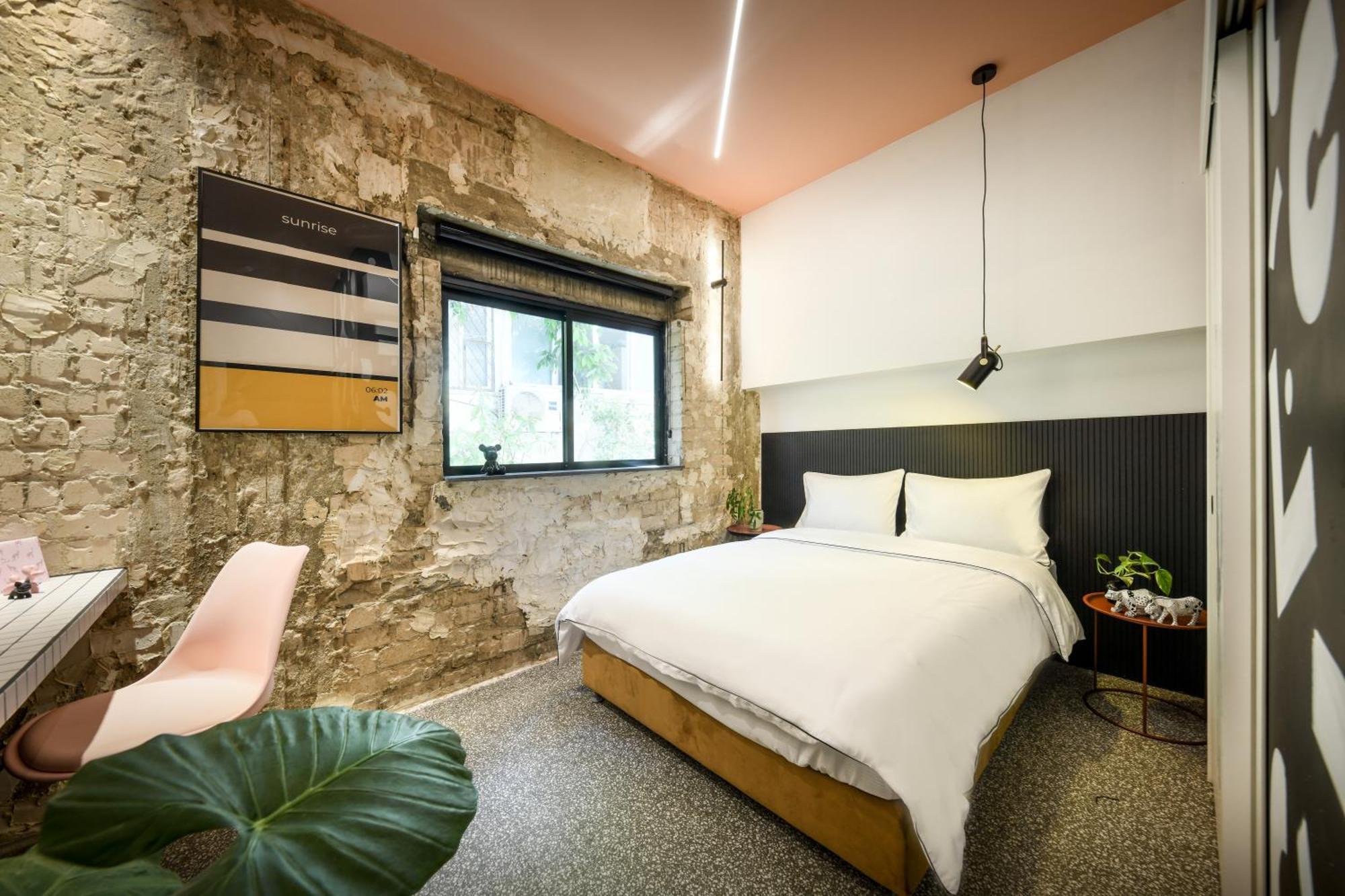 Pixel - By Loginn Tel-Avivian Hotels ห้อง รูปภาพ